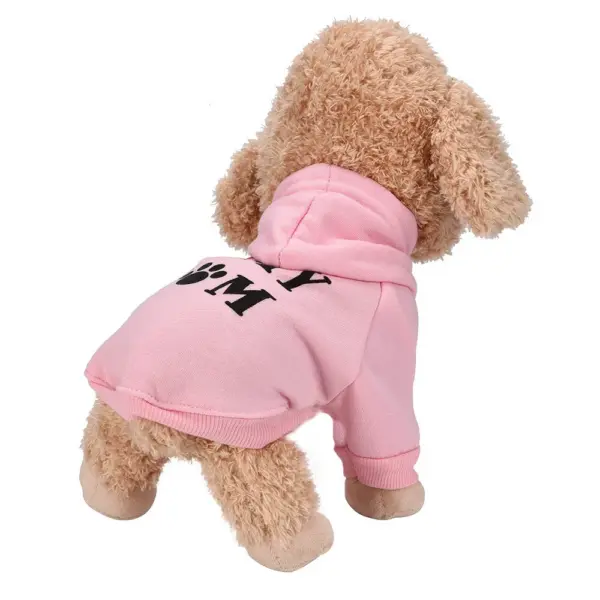 Sicherheit Katze Kleidung Haustier Katze Mäntel Jacke Hoodies Für Katzen Outfit Warme Haustier Kleidung Kaninchen Tiere Haustier Kostüm Für Kleine Hunde - Image 29