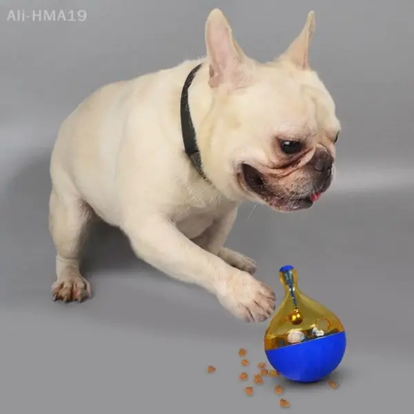 Pet Tumbler Leckage Ball Haustier Spielzeug Katze Hund Puzzle Spielzeug Haustier Automatische Undichte Lebensmittel Behälter Hund Spielzeug Haustier Undichte Lebensmittel Ball Haustier Liefert - Image 19