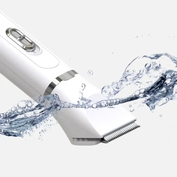 Dog Hair Clippers Grooming Electric Pet Clipper Professional Silent Hair Cutter USB Rechargeable Pet Grooming Clipper - Image 5