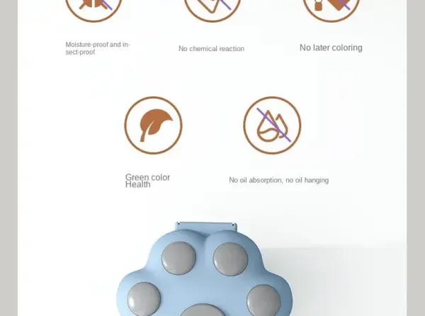 Große Hundefutter Lagerung Eimer Tiernahrung Lagerung Eimer Lebensmittel Dichtung Feuchtigkeit-beständig Katze Trockenfutter Eimer Lagerung Box Pet Snacks Eimer - Image 19