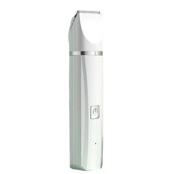 4-in-1 multifunktionale elektrische Hundeknipser für die Pflege Akku-Hunderasierer Clippers Trimmer Geräuscharme Hundesalonwerkzeuge - Image 16