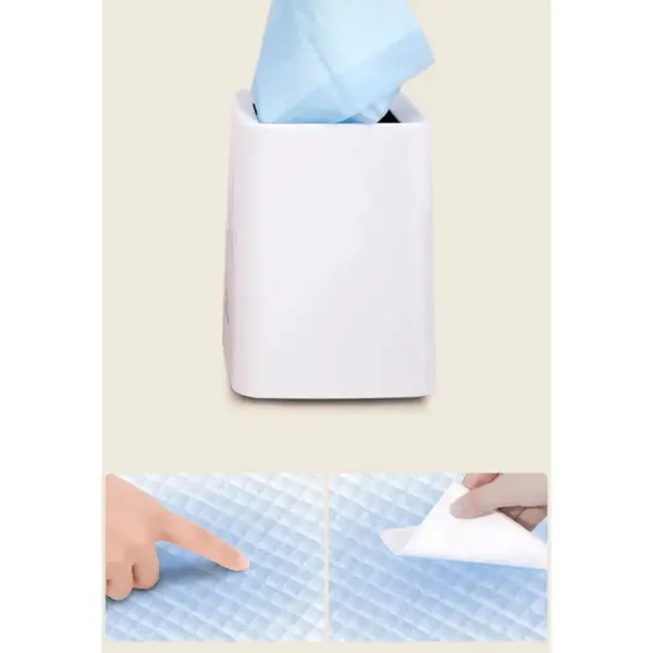 Super saugfähige Hunde-Pipi-Pads, schnell trocknende Einweg-Trainingsmatte, verdickte, auslaufsichere Windelunterlage für Hunde und Katzen, Heimtierbedarf - Image 19