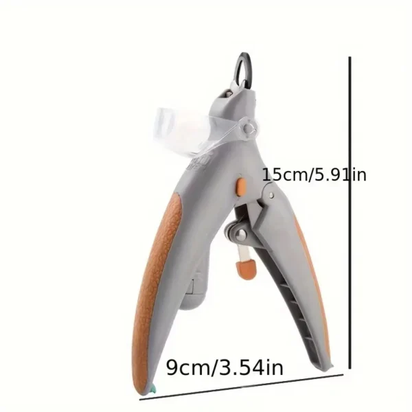 Dog Nail Clippers Dog Grooming Equipment Nail Clipper for Dogs Pet Products Accessories Grinder Cat Trimmer Cutter Supplies Home - Image 6