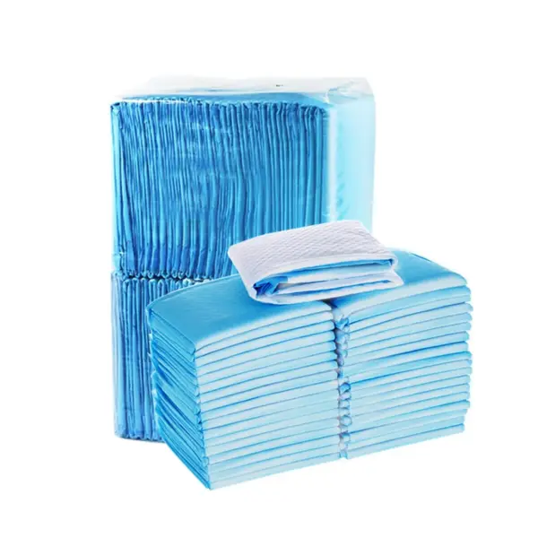 Super saugfähige Hunde-Pipi-Pads, schnell trocknende Einweg-Trainingsmatte, verdickte, auslaufsichere Windelunterlage für Hunde und Katzen, Heimtierbedarf - Image 22