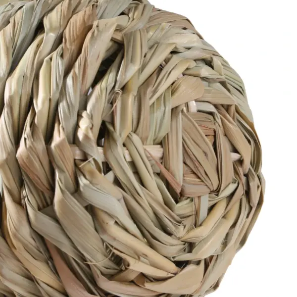1pc Natürliche Handgemachte Stroh Vogel Nest Taube Haus Papagei Nest Warme Haustier Schlafzimmer Hof Kleine Tier Vogel Käfige - Image 39