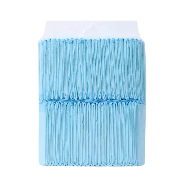 100/50/40/20PCS Saugfähige Hunde Windeln Einweg Welpen Training Pipi Pads Trocken Sauber Kissen Hund Liefert pañales para perros - Image 3