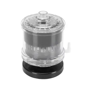 Neues Aquarium Filter Aquarium Garnelen teich Luftpumpe biochemischer Schwamm filter Bio Schwamm filter Aquarium Filtration Zubehör