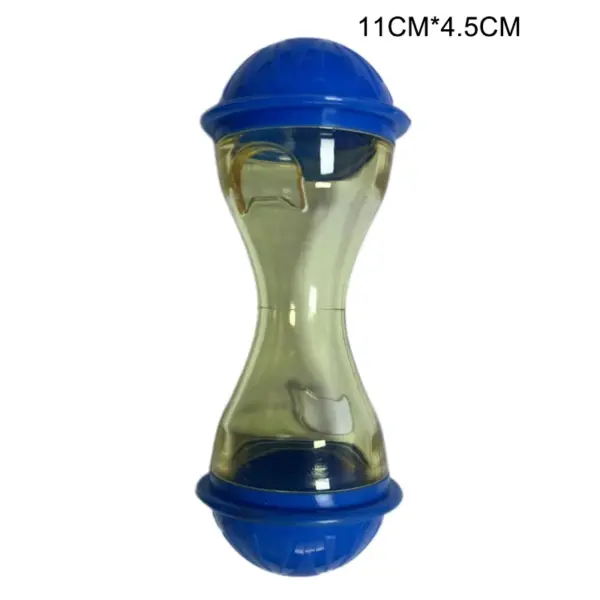 Pet Tumbler Leckage Ball Haustier Spielzeug Katze Hund Puzzle Spielzeug Haustier Automatische Undichte Lebensmittel Behälter Hund Spielzeug Haustier Undichte Lebensmittel Ball Haustier Liefert - Image 9