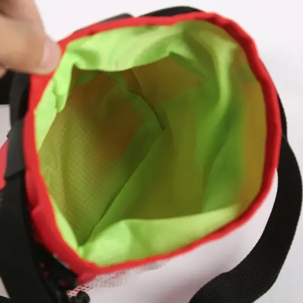 Hundetrainingstasche, Snack-Träger, Outdoor-Fütterung, Hüfttasche, tragbar, faltbar, Heimtierbedarf, Leckerli-Halter, Gehen, verstellbare Packung - Image 5