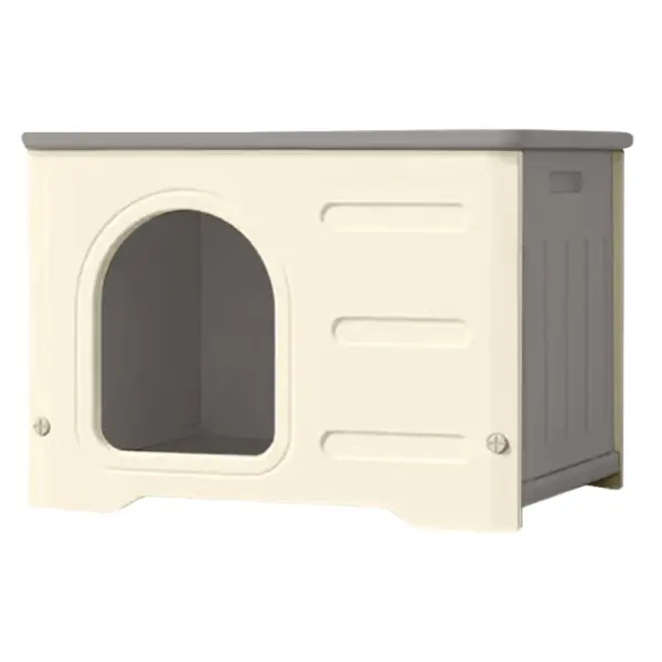 Katze Hund Nest wind dicht regens icher gemütliches Haus für kleine Haustiere vier Jahreszeiten Universal Shelter Streunende wasserdichte Tierheim - Image 7