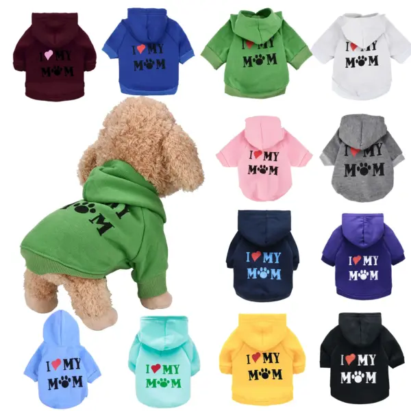Sicherheit Katze Kleidung Haustier Katze Mäntel Jacke Hoodies Für Katzen Outfit Warme Haustier Kleidung Kaninchen Tiere Haustier Kostüm Für Kleine Hunde - Image 26