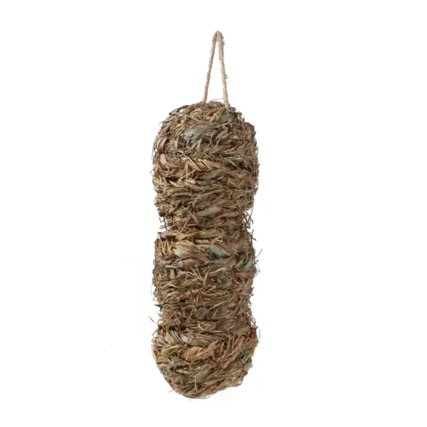 1pc Natürliche Handgemachte Stroh Vogel Nest Taube Haus Papagei Nest Warme Haustier Schlafzimmer Hof Kleine Tier Vogel Käfige - Image 41