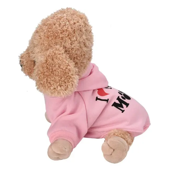 Sicherheit Katze Kleidung Haustier Katze Mäntel Jacke Hoodies Für Katzen Outfit Warme Haustier Kleidung Kaninchen Tiere Haustier Kostüm Für Kleine Hunde - Image 30