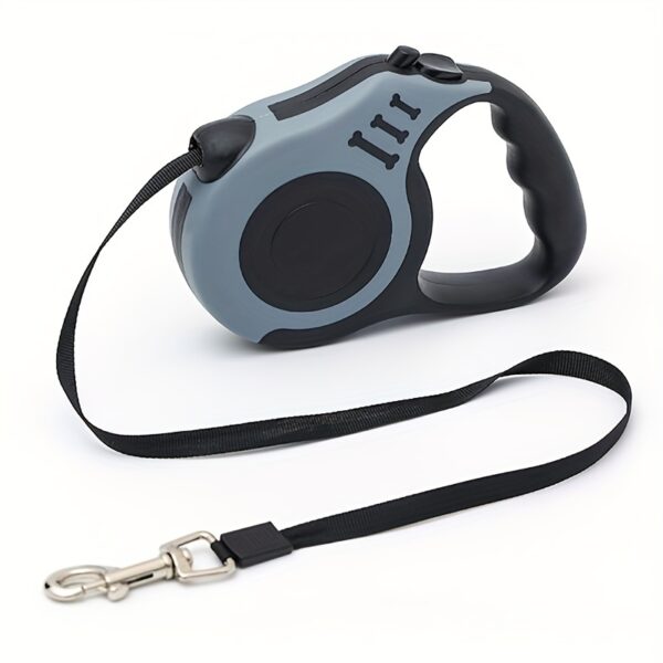 Make Outdoor Walks Easier With This Automatic Retractable Dog Leash - 3/5 Meter Minimalist Design! - Image 18