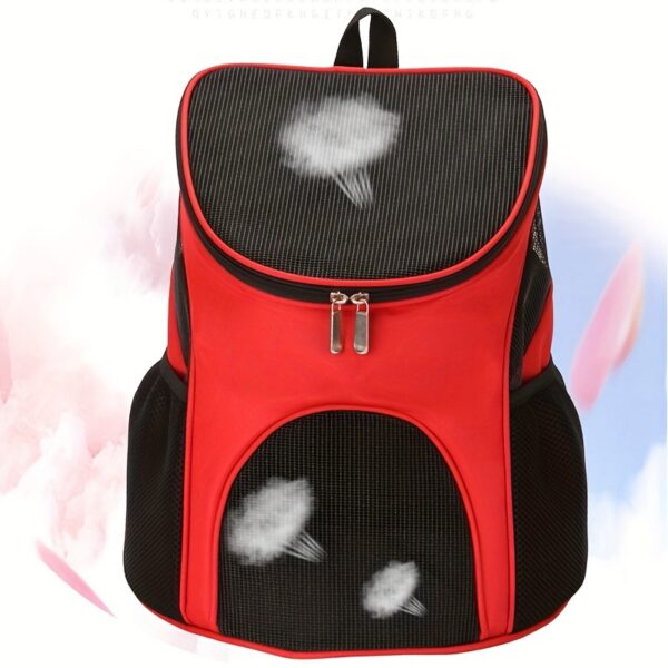 Take Your Furry Friend Anywhere: Dog Carrier Backpack For Hiking And Walking - Image 6