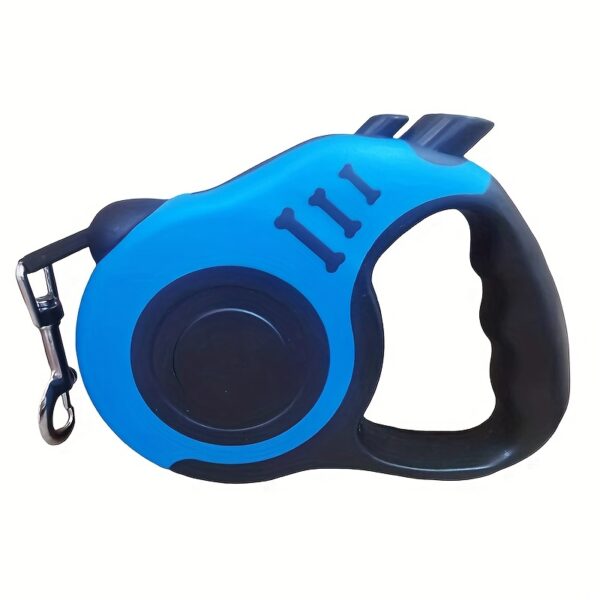 [AUTO Retractable Dog Leash Running] Dog Leash Dog Automatic Retractable Dog Leash Puppy Walking Running Leash - Image 6