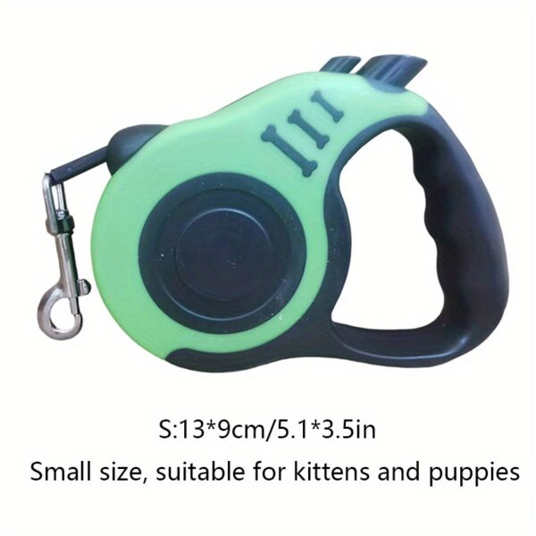 Make Outdoor Walks Easier With This Automatic Retractable Dog Leash - 3/5 Meter Minimalist Design! - Image 20