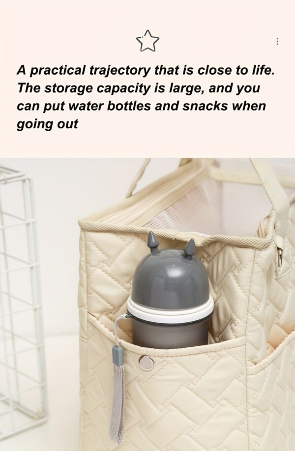 Portable Canvas Dog Carrier Bag - Breathable, Large Capacity Pet Tote with Shoulder Strap for Small to Medium Breeds - Available in Beige, Gray, Pink - Image 20