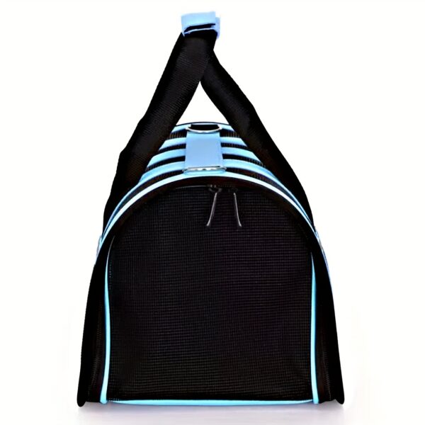 Dog Carrier, Cat Carriers, Airline Approved Pet Carrier, For Small Medium Dogs Cats Puppies, Collapsible Soft Sided Travel Puppy Carrier Bag - Image 9
