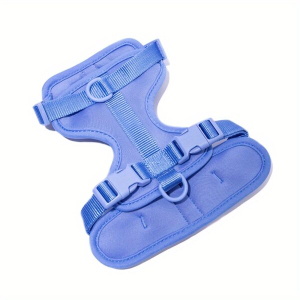 Soft Padding Comfortable Dog Harness - No-Pull with Dual Leash Clips - Perfect for Walking and Training Your Pet - Image 32