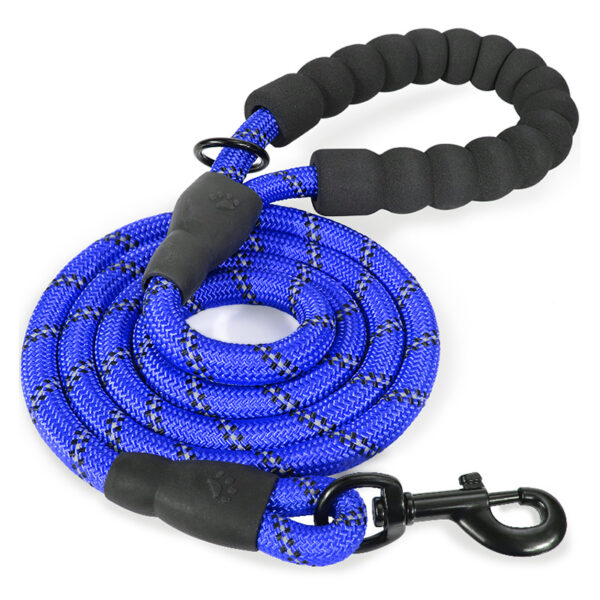 JOYTALE Reflective Dog Leash with Comfortable Padded Handle - Ideal for Small, Medium, and Large Dogs - 4/5/6 FT Length Options Available - Image 47