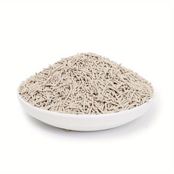 Ultra-Absorbent Tofu Cat Litter - Natural, Odor-Eliminating, Dust-Free & Easy To Clean - Image 4