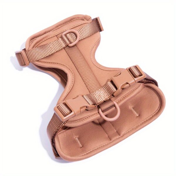 Soft Padding Comfortable Dog Harness - No-Pull with Dual Leash Clips - Perfect for Walking and Training Your Pet - Image 45