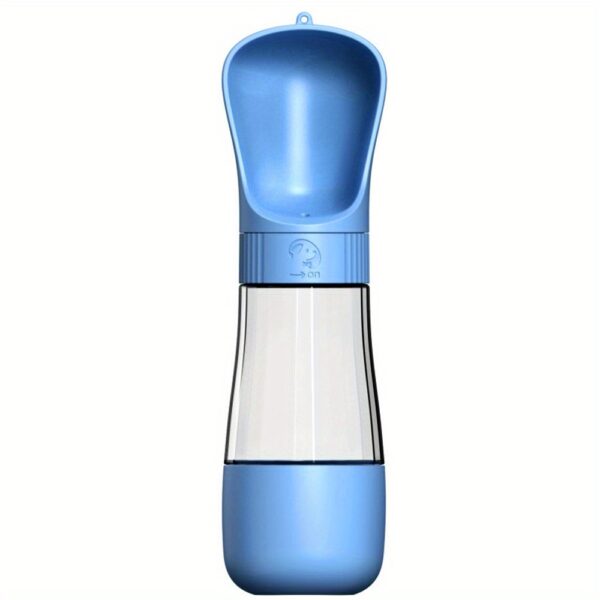 Portable Dog Water Bottle And Bowl Dispenser - Keep Your Pet Hydrated On-The-Go - Image 5