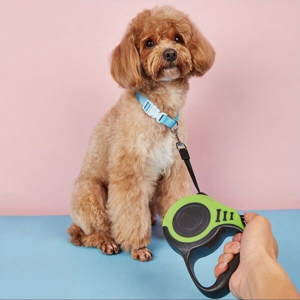 Make Outdoor Walks Easier With This Automatic Retractable Dog Leash - 3/5 Meter Minimalist Design! - Image 10