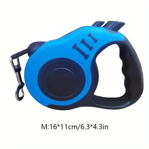 Make Outdoor Walks Easier With This Automatic Retractable Dog Leash - 3/5 Meter Minimalist Design! - Image 26
