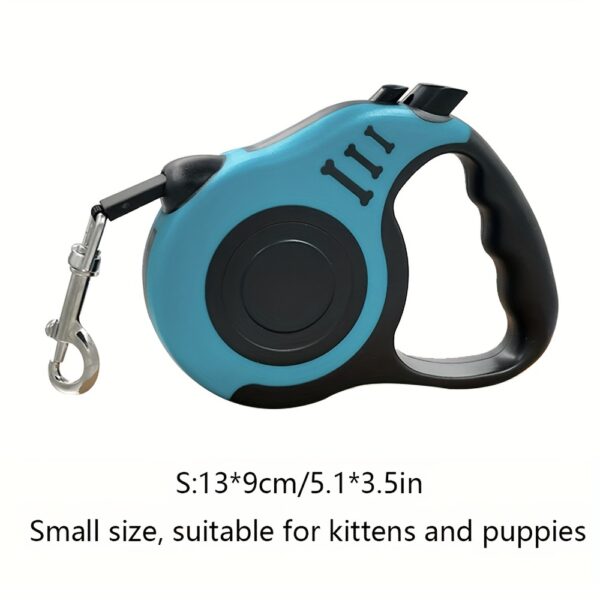 Make Outdoor Walks Easier With This Automatic Retractable Dog Leash - 3/5 Meter Minimalist Design! - Image 19