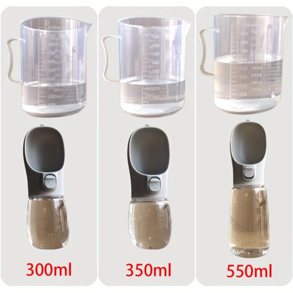 Leak-Proof Portable Dog Water Dispenser for Walking and Travel - Keep Your Pet Hydrated On-The-Go - Image 10