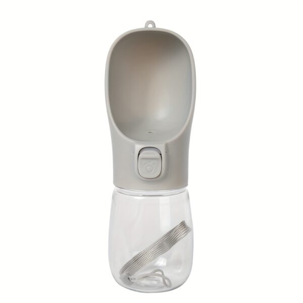 Leak-Proof Portable Dog Water Dispenser for Walking and Travel - Keep Your Pet Hydrated On-The-Go - Image 4