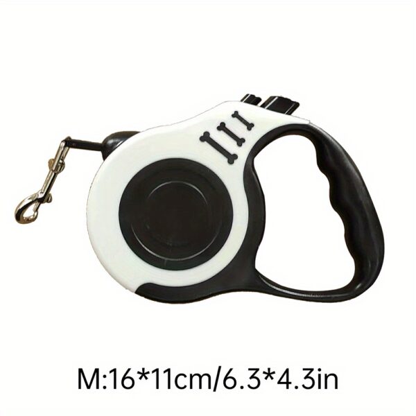 Make Outdoor Walks Easier With This Automatic Retractable Dog Leash - 3/5 Meter Minimalist Design! - Image 25