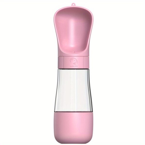 Portable Dog Water Bottle And Bowl Dispenser - Keep Your Pet Hydrated On-The-Go - Image 9