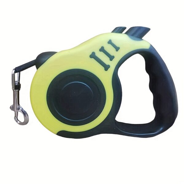 [AUTO Retractable Dog Leash Running] Dog Leash Dog Automatic Retractable Dog Leash Puppy Walking Running Leash - Image 8