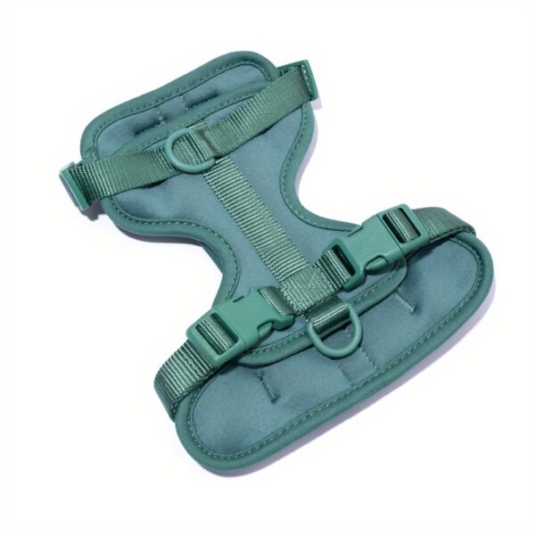 Soft Padding Comfortable Dog Harness - No-Pull with Dual Leash Clips - Perfect for Walking and Training Your Pet - Image 14