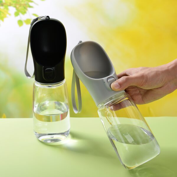 Leak-Proof Portable Dog Water Dispenser for Walking and Travel - Keep Your Pet Hydrated On-The-Go