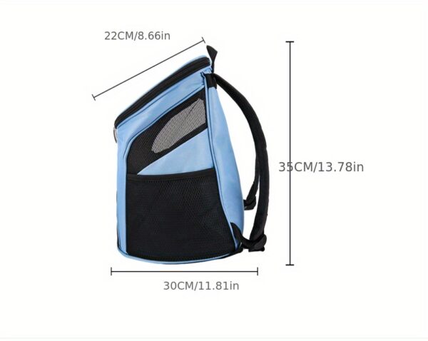 Take Your Furry Friend Anywhere: Dog Carrier Backpack For Hiking And Walking - Image 18