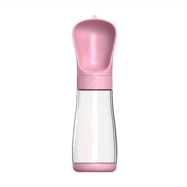 Portable Dog Water Bottle And Bowl Dispenser - Keep Your Pet Hydrated On-The-Go - Image 7