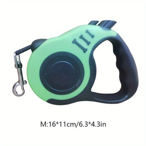 Make Outdoor Walks Easier With This Automatic Retractable Dog Leash - 3/5 Meter Minimalist Design! - Image 30
