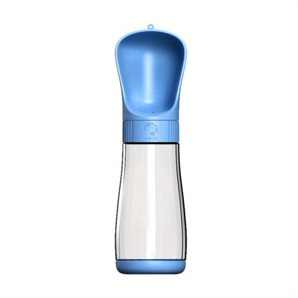 Portable Dog Water Bottle And Bowl Dispenser - Keep Your Pet Hydrated On-The-Go - Image 3
