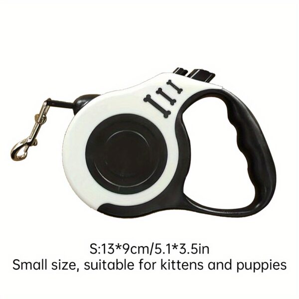 Make Outdoor Walks Easier With This Automatic Retractable Dog Leash - 3/5 Meter Minimalist Design! - Image 11
