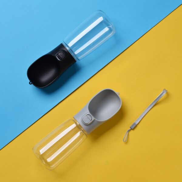 Leak-Proof Portable Dog Water Dispenser for Walking and Travel - Keep Your Pet Hydrated On-The-Go - Image 7