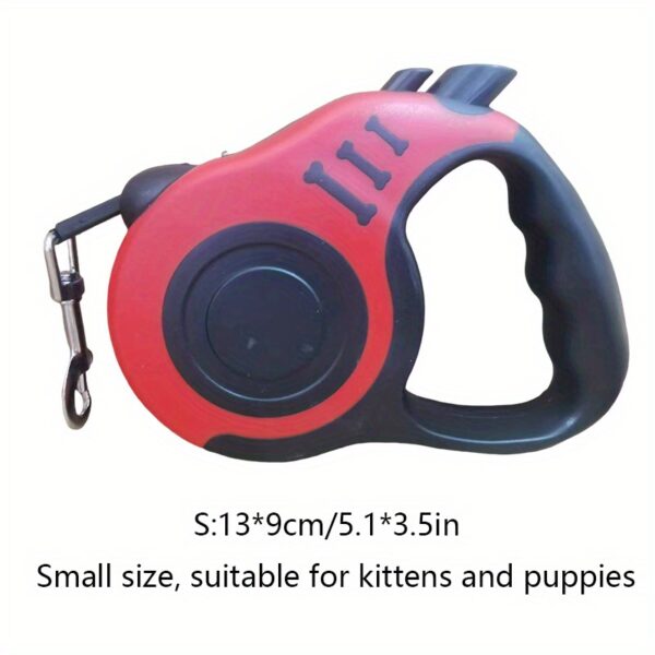 Make Outdoor Walks Easier With This Automatic Retractable Dog Leash - 3/5 Meter Minimalist Design! - Image 17