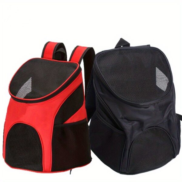Take Your Furry Friend Anywhere: Dog Carrier Backpack For Hiking And Walking - Image 15