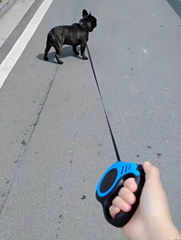Make Outdoor Walks Easier With This Automatic Retractable Dog Leash - 3/5 Meter Minimalist Design! - Image 38