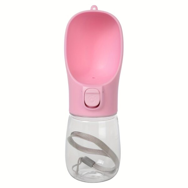 Leak-Proof Portable Dog Water Dispenser for Walking and Travel - Keep Your Pet Hydrated On-The-Go - Image 18