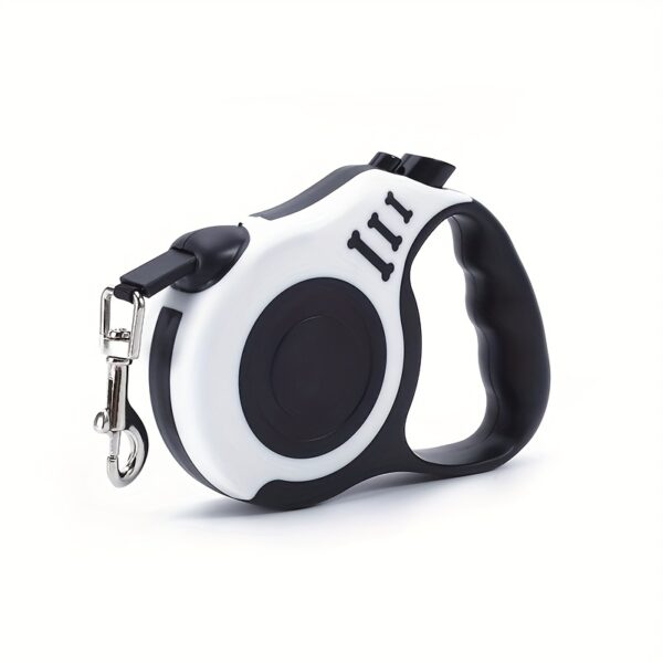 [AUTO Retractable Dog Leash Running] Dog Leash Dog Automatic Retractable Dog Leash Puppy Walking Running Leash - Image 3