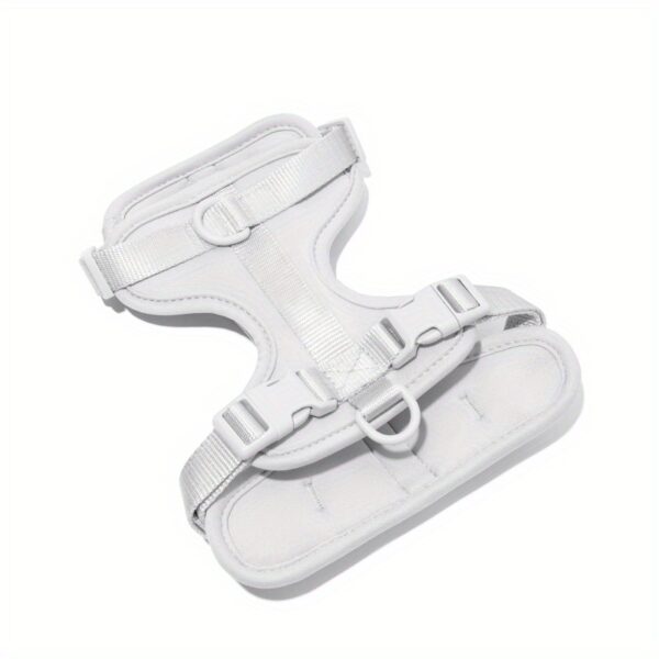 Soft Padding Comfortable Dog Harness - No-Pull with Dual Leash Clips - Perfect for Walking and Training Your Pet - Image 44